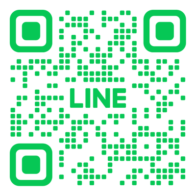 合同会社ONE 公式LINEのQRコード